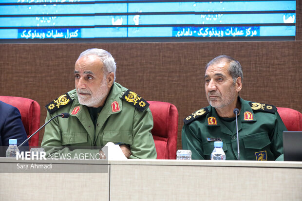 آیین بهره‌برداری از ۲۸۲پروژه‌ آبرسانی در ۱۷۷ روستای استان با حضور مسئولان کشوری و استانی