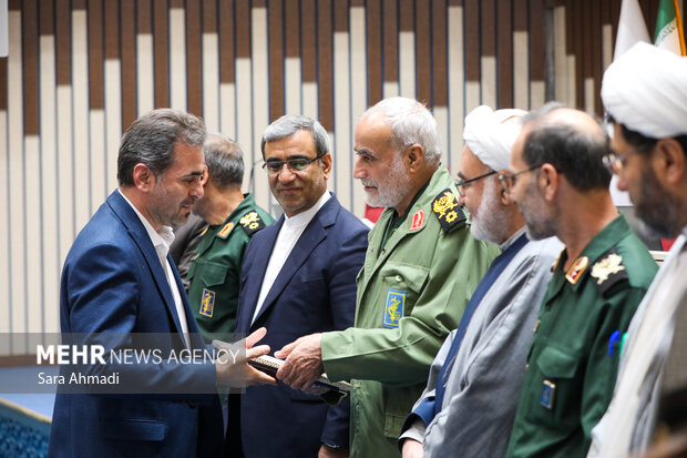 آیین بهره‌برداری از ۲۸۲پروژه‌ آبرسانی در ۱۷۷ روستای استان با حضور مسئولان کشوری و استانی