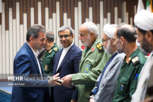 آیین بهره‌برداری از ۲۸۲پروژه‌ آبرسانی در روستاهای خراسان رضوی