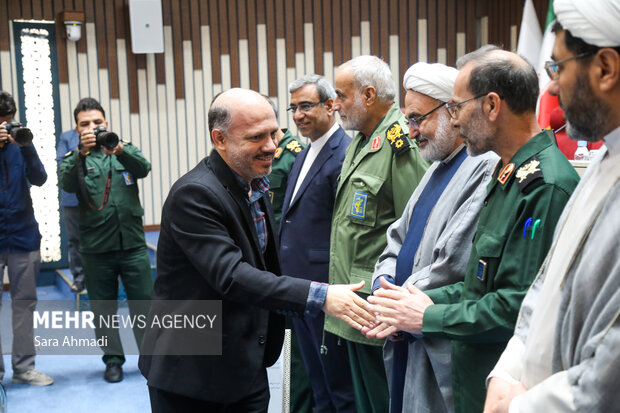 آیین بهره‌برداری از ۲۸۲پروژه‌ آبرسانی در ۱۷۷ روستای استان با حضور مسئولان کشوری و استانی