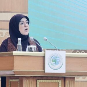 مهاجرانی: توسعه پایدار بدون مشارکت زنان ممکن نیست