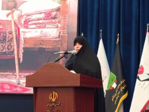 رئیسی: هویت زن مسلمان در برابر جریان‌های حقوق زنان غربی ویژه است