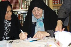 «حکمت در سپهر ادب» روایت زندگی ادبی حکیمه دبیران