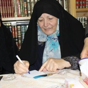 «حکمت در سپهر ادب» روایت زندگی ادبی حکیمه دبیران