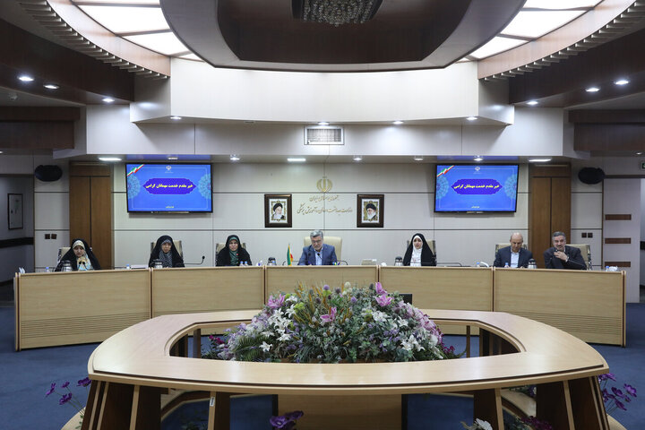نشست فراکسیون زنان مجلس با وزیر بهداشت؛ سند سلامت بانوان تدوین می‌شود