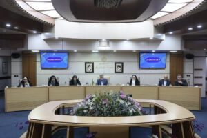 نشست فراکسیون زنان مجلس با وزیر بهداشت؛ سند سلامت بانوان تدوین می‌شود