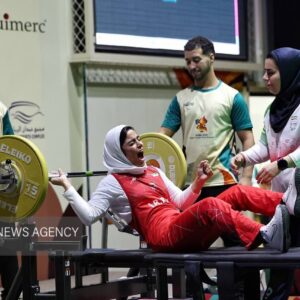 شروع خوب برای کاروان فرزندان ایران/ کسب پنج مدال در پاراوزنه‌برداری