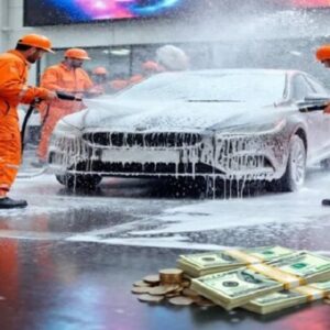 هزینه راه‌اندازی کارواش چقدر است؟/ لیست کامل تجهیزات با قیمت روز