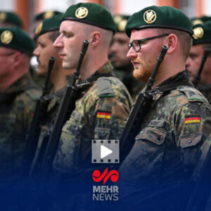 سربازی اجباری به آلمان برمی‌گردد؟