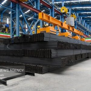 ارزآوری ۵.۳ میلیارد دلاری آهن و فولاد در ۸ ماه