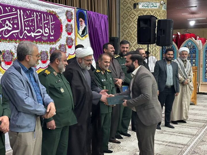 ولدان: مداحان جهادگران بزرگ تمدن امروزند