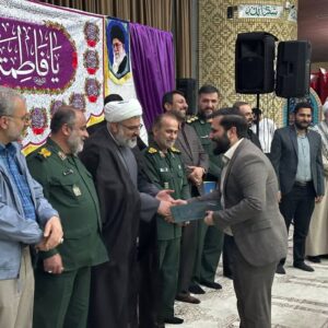 ولدان: مداحان جهادگران بزرگ تمدن امروزند