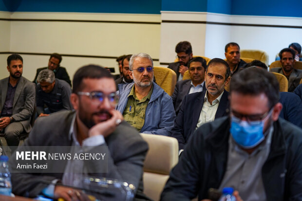 رونمایی از رای محکومیت دو حادثه تروریستی حرم مطهر حضرت شاهچراغ (ع)