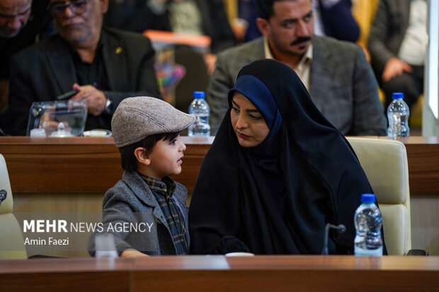 رونمایی از رای محکومیت دو حادثه تروریستی حرم مطهر حضرت شاهچراغ (ع)