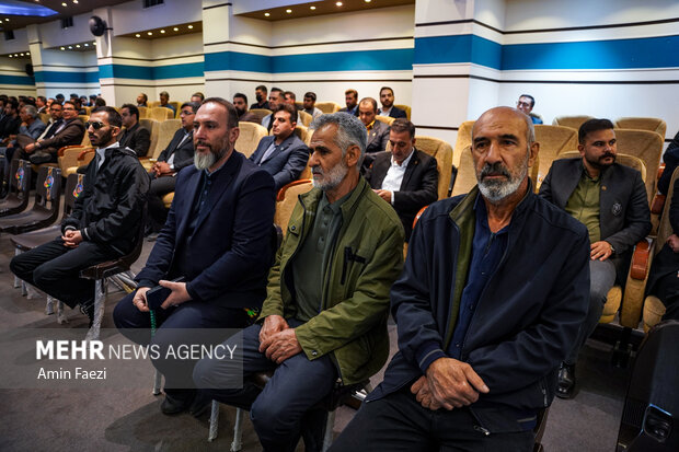 رونمایی از رای محکومیت دو حادثه تروریستی حرم مطهر حضرت شاهچراغ (ع)