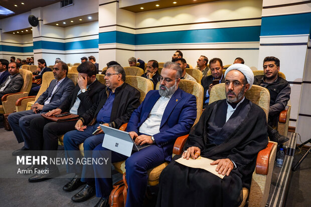 رونمایی از رای محکومیت دو حادثه تروریستی حرم مطهر حضرت شاهچراغ (ع)