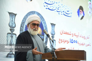 مروی:فرزندآوری مسئولیت الهی و ملی است