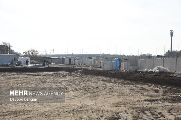 آئین اهدای جهیزیه و افتتاح فاز ۳ زائر سرای رضوی