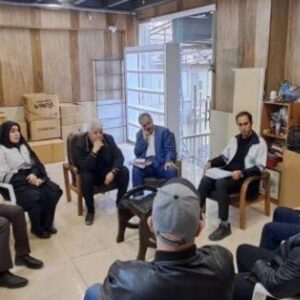 وضعیت ساختمان ناایمن آلومینیوم به کجا رسید؟