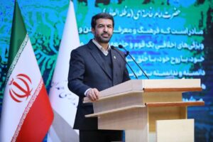 استاندار همدان: زن ایرانی در همه عرصه‌ها نقش‌آفرینی مؤثر دارد