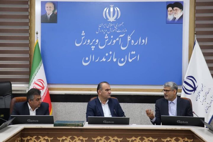 ماموریت محوری اساس حرکت دستگاه تعلیم و تربیت است