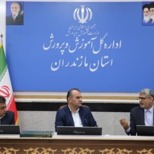 ماموریت محوری اساس حرکت دستگاه تعلیم و تربیت است