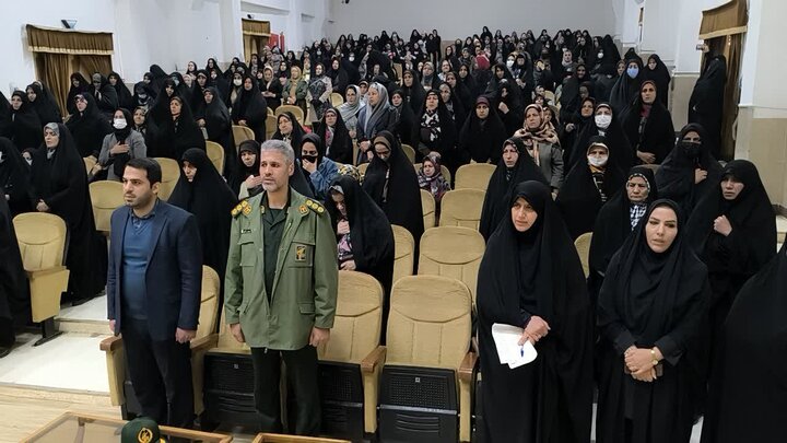 جشن میلاد حضرت فاطمه(س) و گرامیداشت مقام منزلت مادر