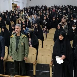 جشن میلاد حضرت فاطمه(س) و گرامیداشت مقام منزلت مادر