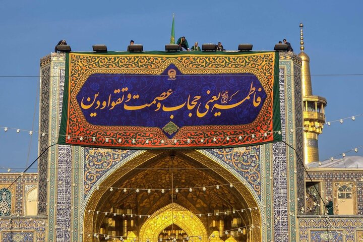 سپهر:سیره حضرت زهرا (س) الگویی جامع برای زن و مرد مؤمن امروز است