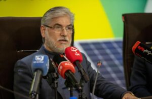 سیمایی‌صراف: توسعه انرژی‌های تجدیدپذیر شرط اصلی پیشرفت کشور است