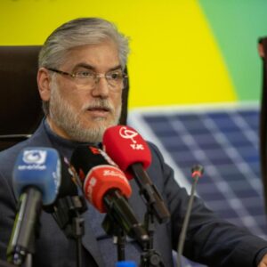 سیمایی‌صراف: توسعه انرژی‌های تجدیدپذیر شرط اصلی پیشرفت کشور است