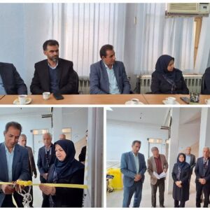 مرکز مهارت‌آموزی و مشاوره شغلی خوانسار افتتاح شد