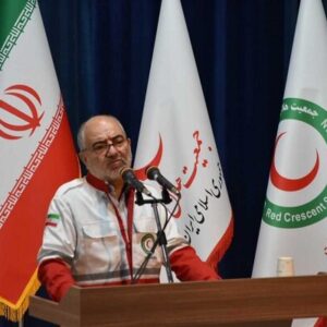 تلاش شبانه‌روزی امدادگران هلال احمر، نشانه ایمان و تعهد به مردم است