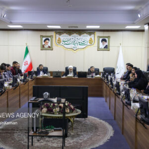 نشست دانشجویان با رئیس مجمع تشخیص مصلحت نظام