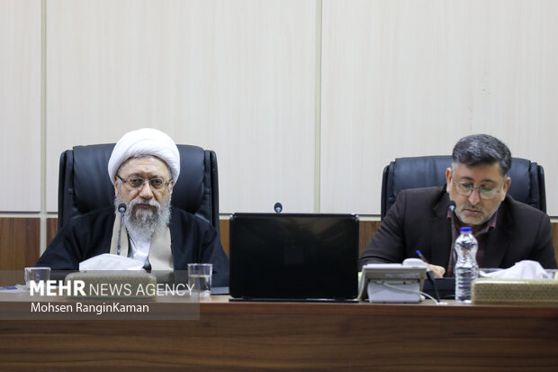 نشست دانشجویان با رئیس مجمع تشخیص مصلحت نظام