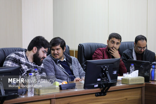 نشست دانشجویان با رئیس مجمع تشخیص مصلحت نظام