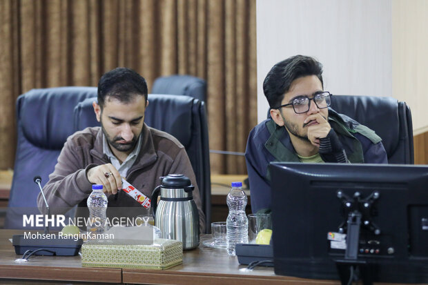 نشست دانشجویان با رئیس مجمع تشخیص مصلحت نظام