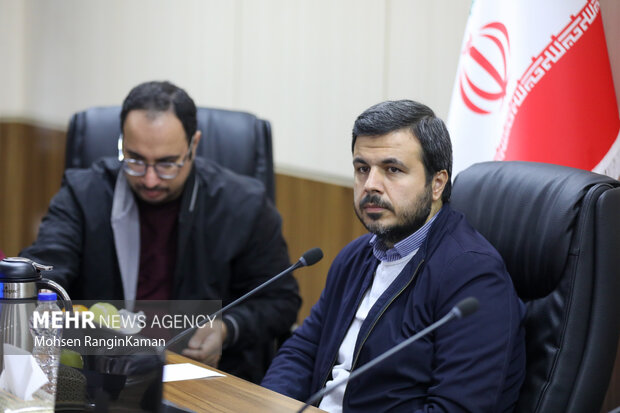 نشست دانشجویان با رئیس مجمع تشخیص مصلحت نظام