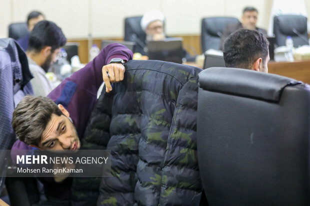 نشست دانشجویان با رئیس مجمع تشخیص مصلحت نظام