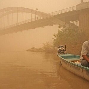 افزایش آلودگی هوا در اهواز؛ هشدار درباره رشد بیماری‌های تنفسی