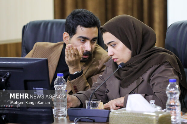 نشست دانشجویان با رئیس مجمع تشخیص مصلحت نظام