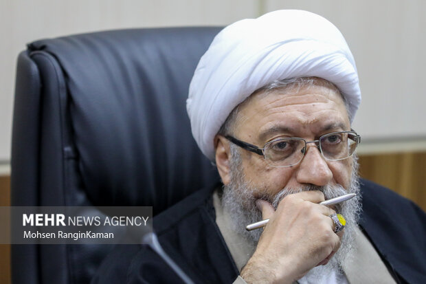 نشست دانشجویان با رئیس مجمع تشخیص مصلحت نظام