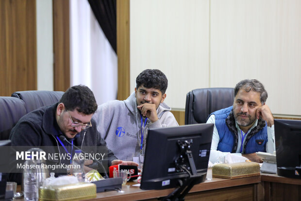 نشست دانشجویان با رئیس مجمع تشخیص مصلحت نظام