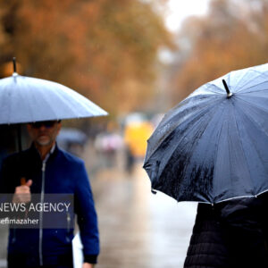 نورآباد ممسنی رکورددار بارش باران در فارس