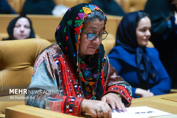 گرامیداشت «روز زن» با حضور رئیس جمهور