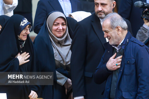 گرامیداشت «روز زن» با حضور رئیس جمهور