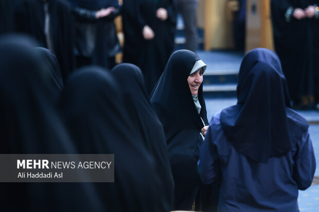 گرامیداشت «روز زن» با حضور رئیس جمهور