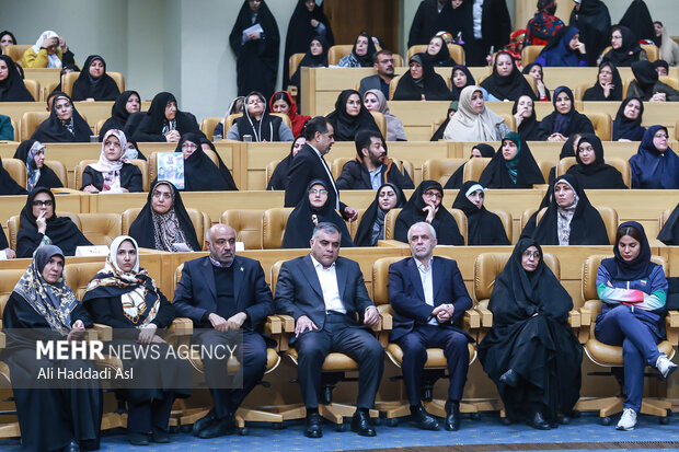 گرامیداشت «روز زن» با حضور رئیس جمهور