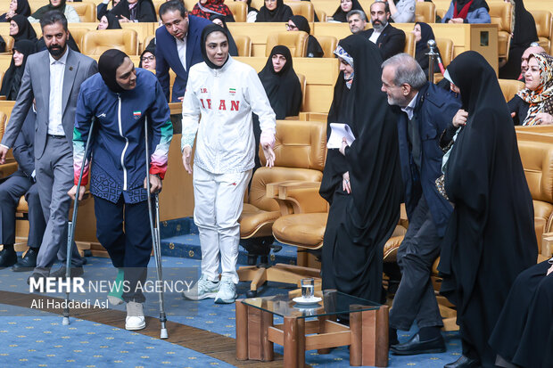 گرامیداشت «روز زن» با حضور رئیس جمهور