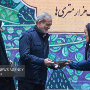 گرامیداشت «روز زن» با حضور رئیس جمهور